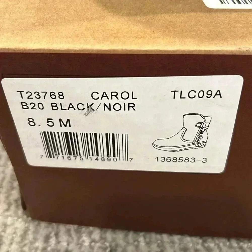 Wanderlust Carol Boot - Picture 3 of 6